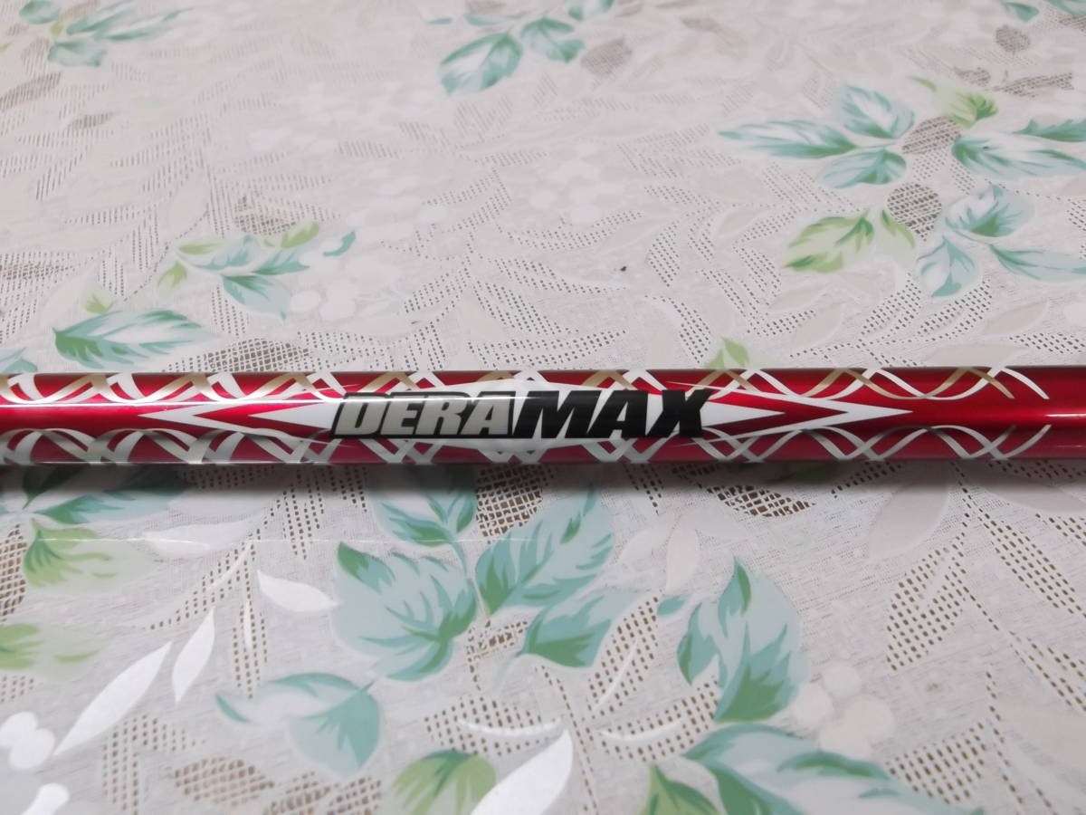 オリムピック デラマックスゴルフシャフト DERAMAX デラ – Series 02の 