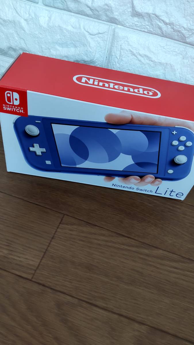 お買い得，SALE 任天堂 ニンテンドー SwitchLite スイッチライト ブルー(ニンテンドースイッチ本体)｜売買されたオークション情報、yahooの商品情報をアーカイブ公開 - オークファン ニンテンドースイッチ本体