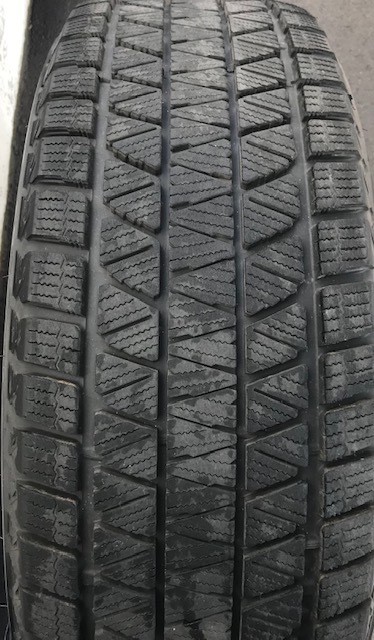 トヨタ プラド150後期】18インチ純正ホイール・ブリヂストン