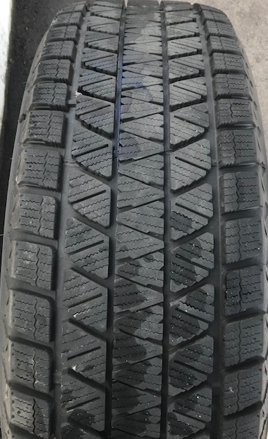 トヨタ プラド150後期】18インチ純正ホイール・ブリヂストン