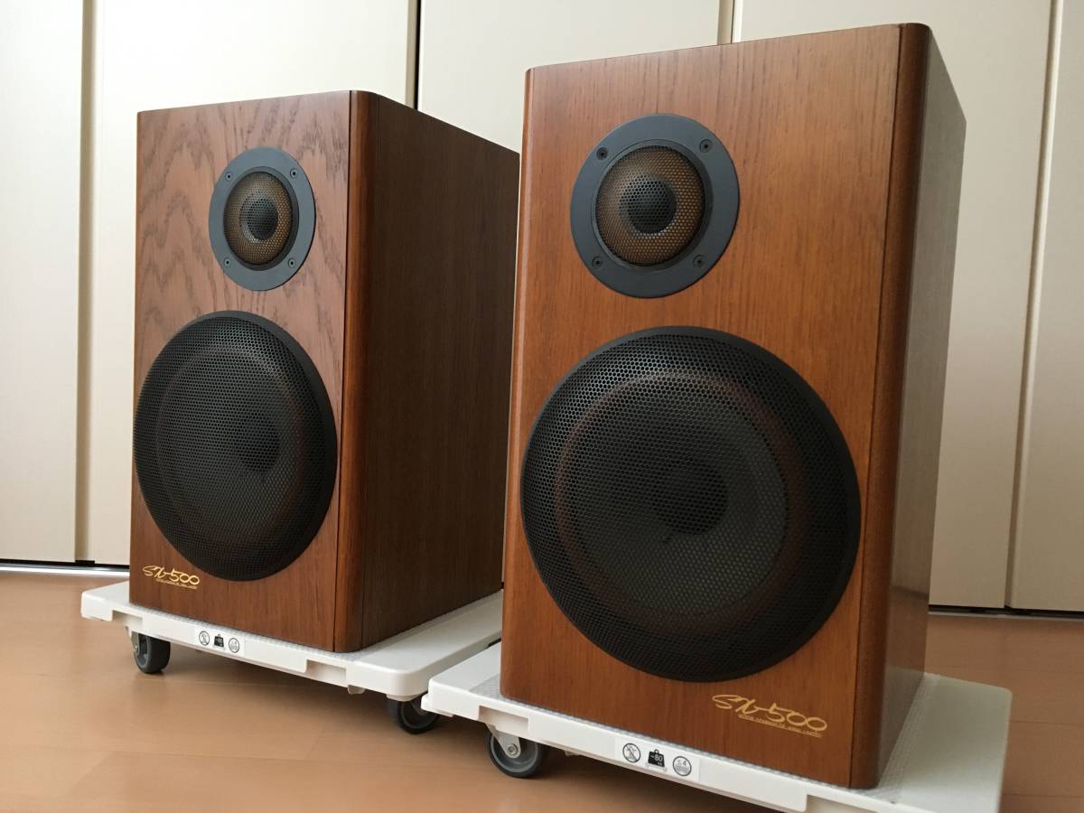 ◇L側故障品◇全国配送無料◇ビクター VICTOR SX-500 ペア /アルニコ