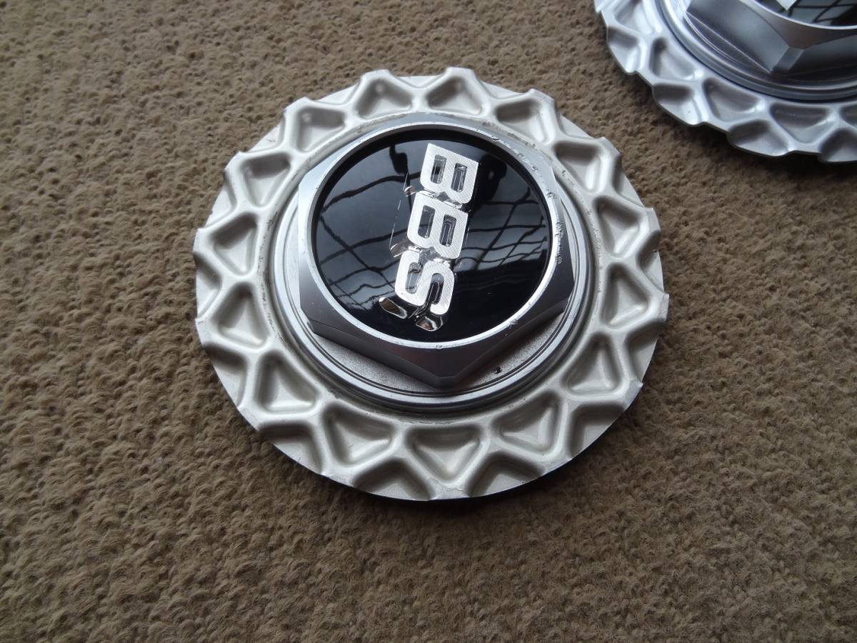 当時物 絶版品 超 色 BBS RG 14インチ 15インチ用 ホイールキャップ 