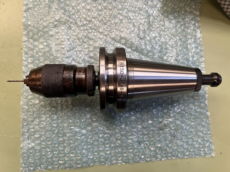 TG220063 BT50-JTA6-45 ドリルチャック