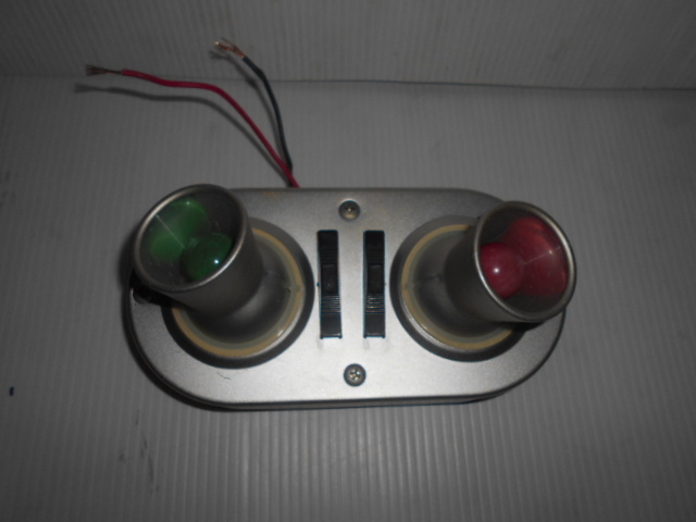 カルフォルニア シャンデリア スポットライト 12V24V共用☆男の城