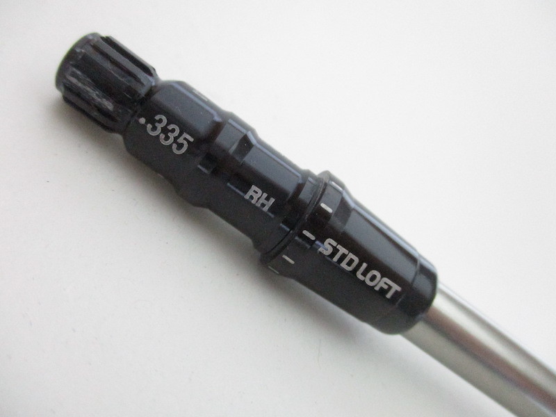 597 ツアーAD TP-5S テーラースリーブ付 ドライバー用 597 ツアーAD TP