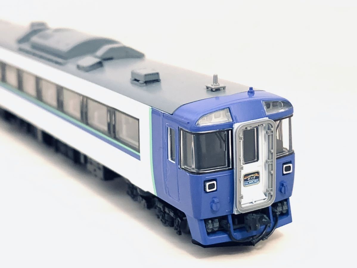 JR TOMIX 0 キハ183系特急ディーゼルカー(まりも)セットB｜製品情報