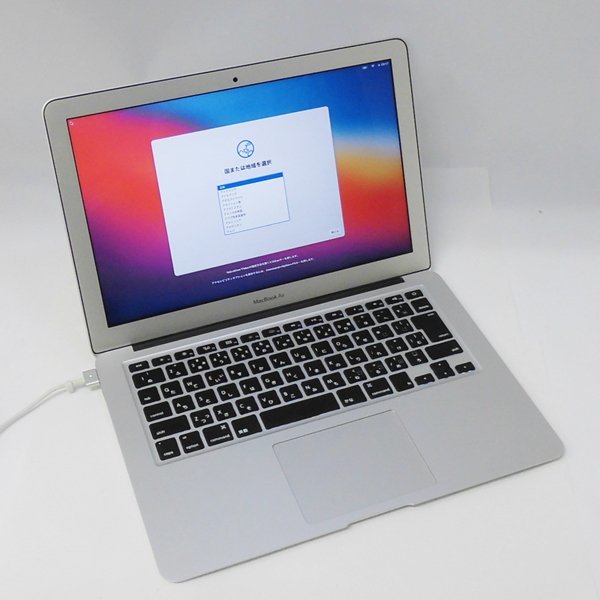 1円～【ジャンク】Apple MacBook Air(Retina 13-inch，2020) A2179 13