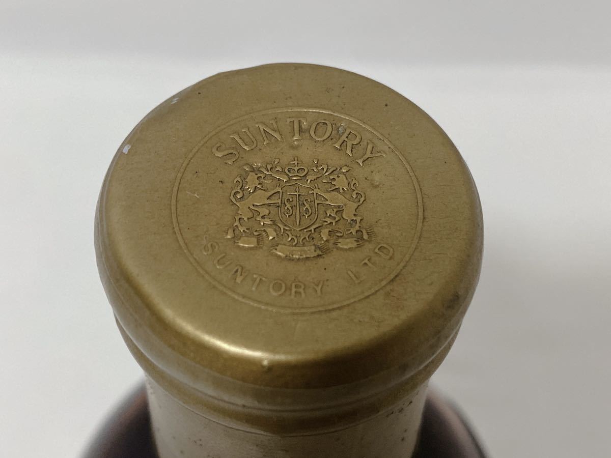 SUNTORY サントリーウイスキー 創業一八九九 特級 760ml 43% WHISKY