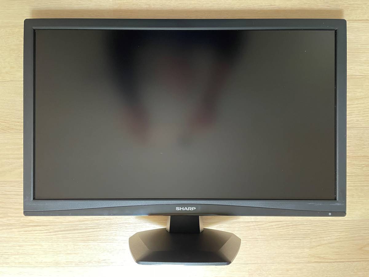 確認用　2 230403◎SHARP 22Vワイド液晶 LL-M220◎送料込