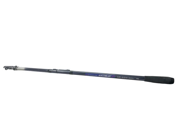 美品 RYOBI METALCIA SURF-J 25-390 リョービ メタルシア ロッド 投げ 