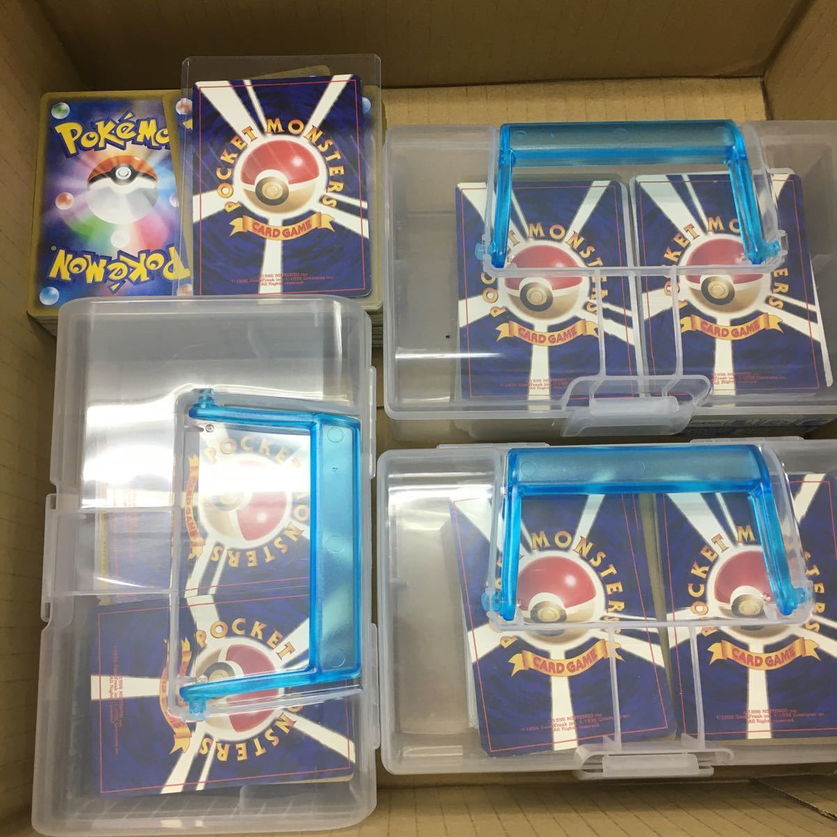 ポケカ 引退 まとめ売り ポケモンカード pokemon cards 旧裏 キラ レア