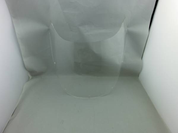 NEW　 TZR250 　クリアースクリーン 　1KT