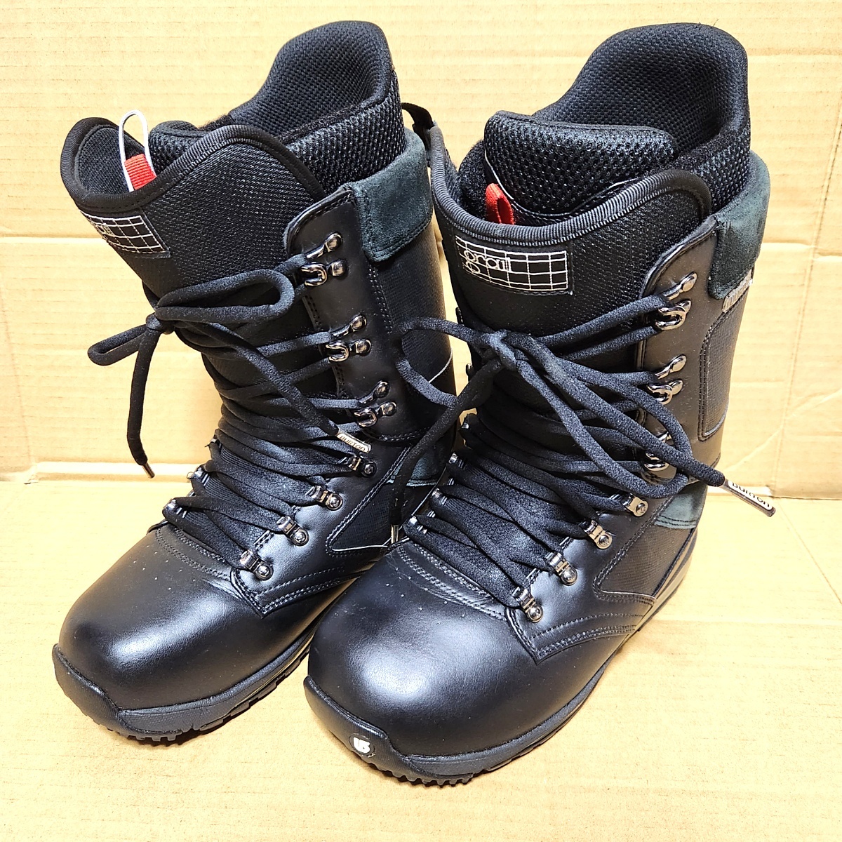 使用浅め スノーボード ブーツ 27cm BURTON バートン GRAIL グレイル