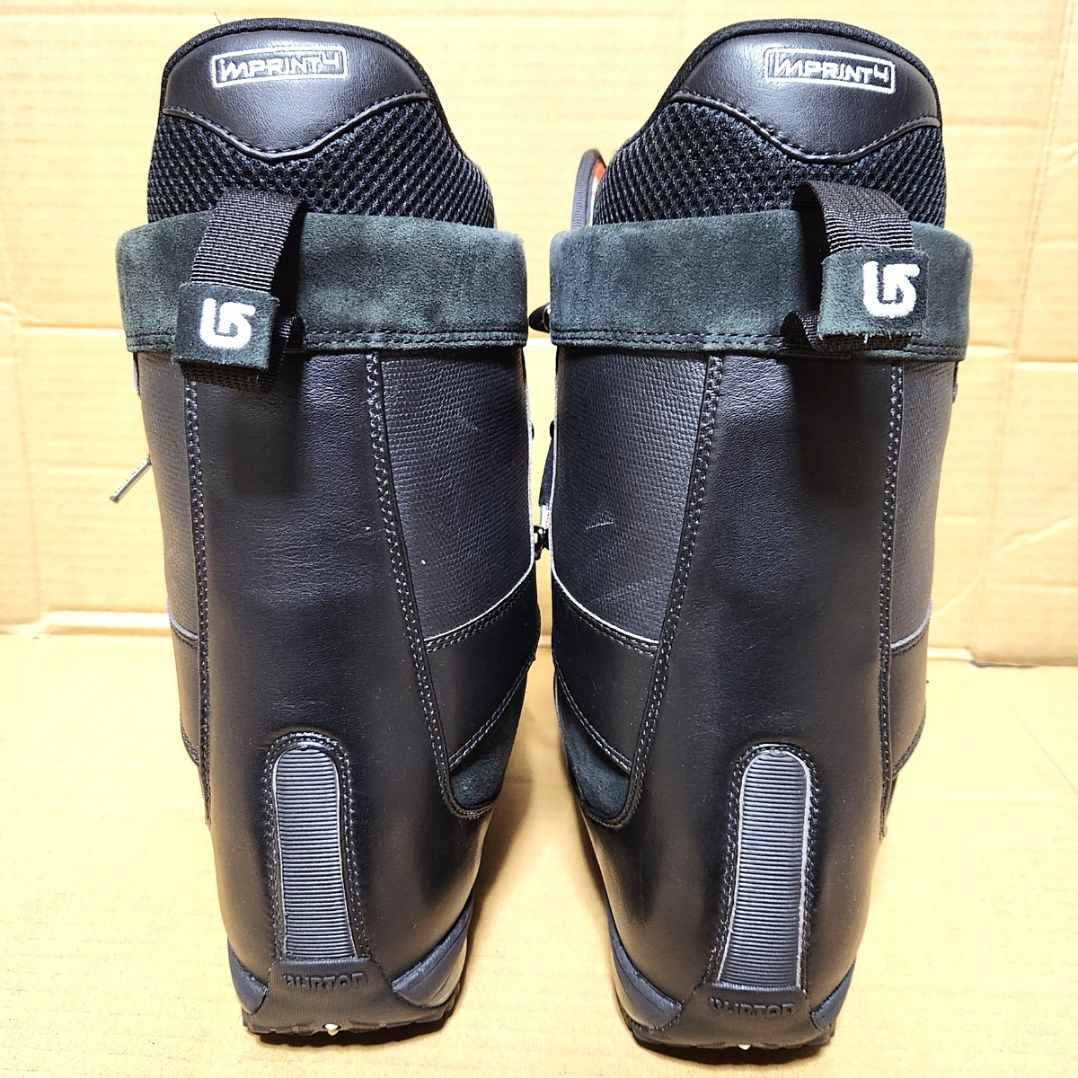 使用浅め スノーボード ブーツ 27cm BURTON バートン GRAIL グレイル