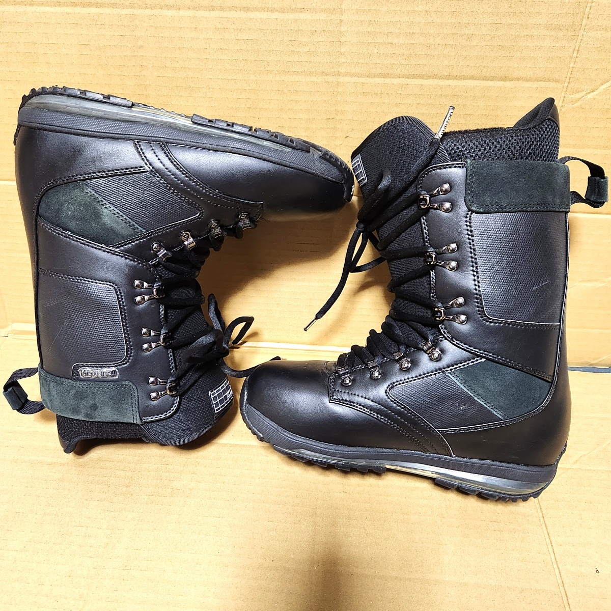 使用浅め スノーボード ブーツ 27cm BURTON バートン GRAIL グレイル
