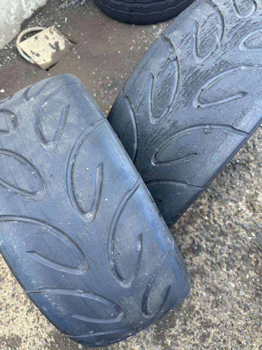 A050 225/45-16 GS 2本 A050 ADVAN 2本 アドバン M 中古ADVAN
