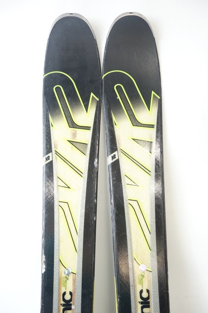 K2スキー板 AMP80X/M3 12TC 14-15年モデ K2スキー板 AMP80X/M3 12TC 14