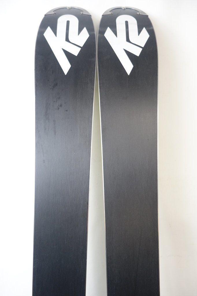 中古 14/15 K2 iKonic 80Ti 170cm MARKER ビンディング付き スキー