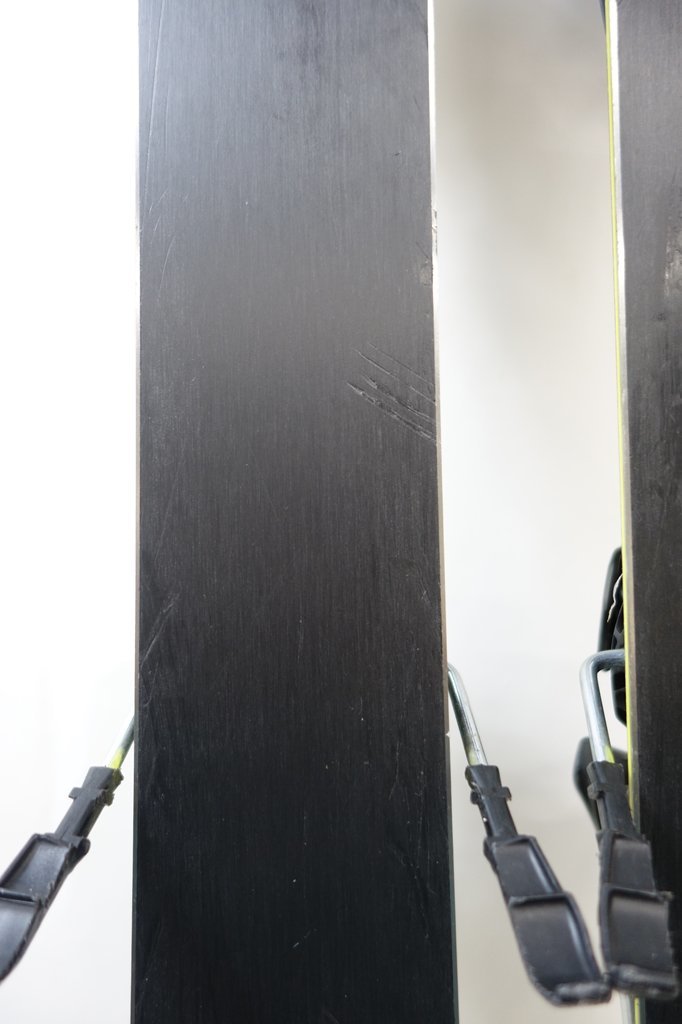 中古 14/15 K2 iKonic 80Ti 170cm MARKER ビンディング付き スキー