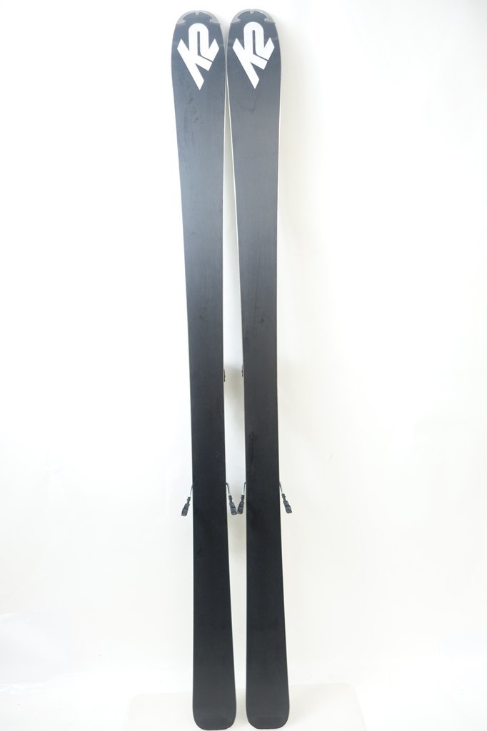 中古 14/15 K2 iKonic 80Ti 170cm MARKER ビンディング付き スキー