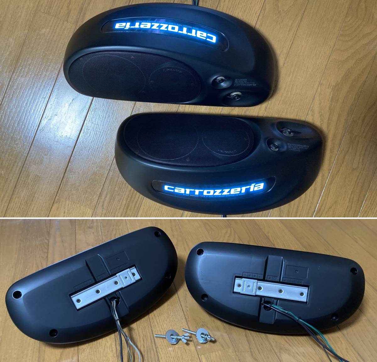 carrozeria⭐︎TS-x450 意気込ん