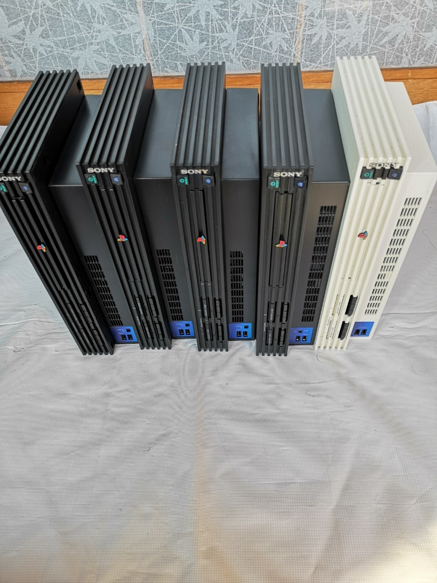 PS2本体5台 ジャンク 本体 PS2 ☆ ジャンク品-毎日 Yahoo