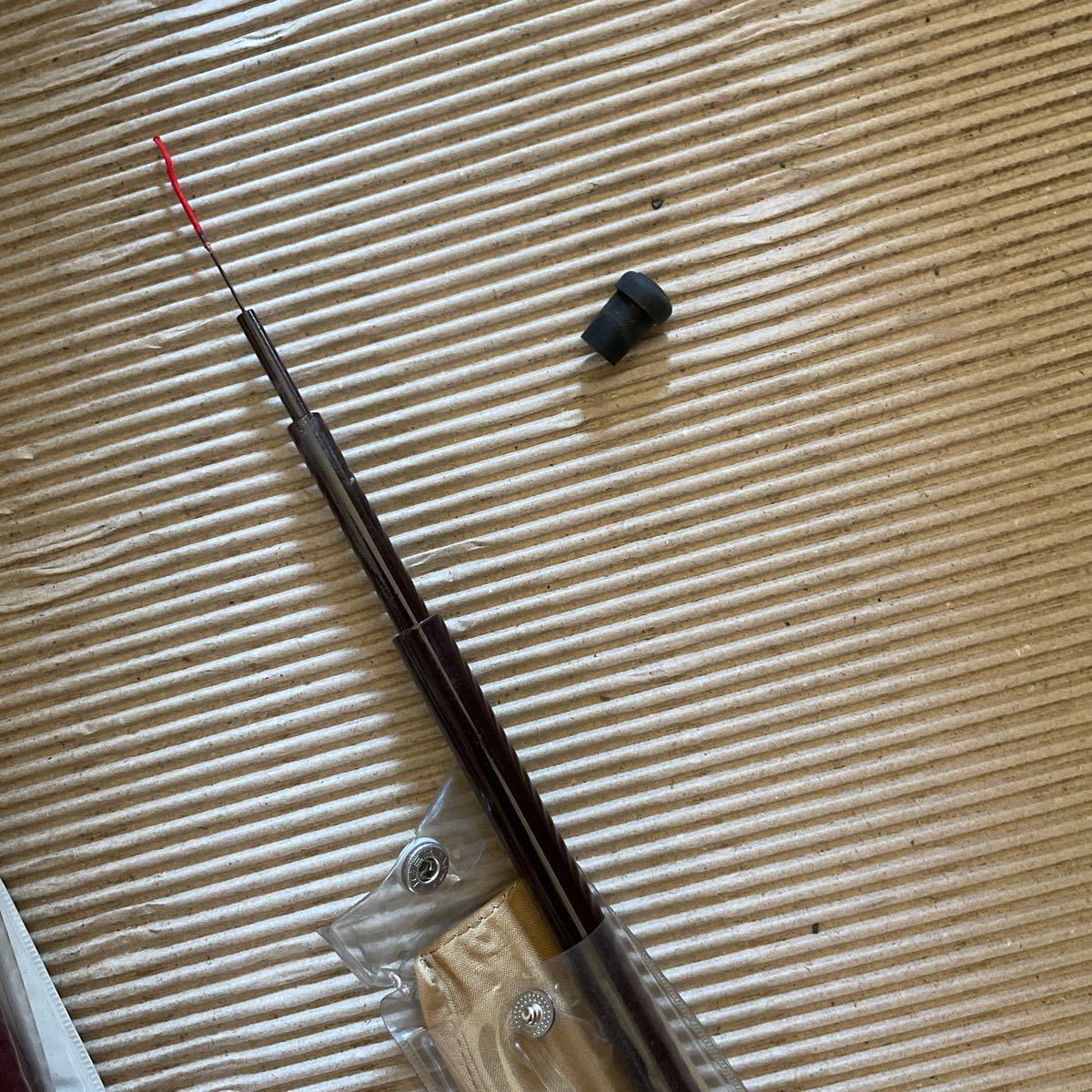 渓流竿　釣り竿　釣り具　まとめて　まとめ売り 釣具 釣竿 ロッド - 渓流竿 Q27⁄ 磯・船・渓流などの (株)宇崎日新