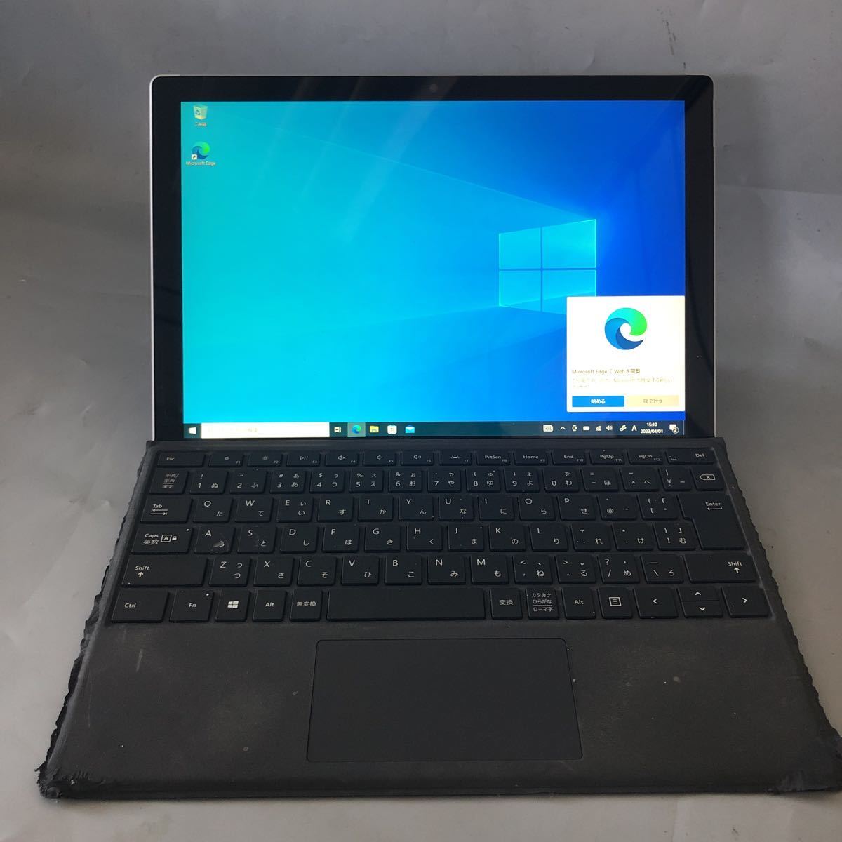 マイクロソフト Surface マイクロソフト FJX-00014 Surface Pro