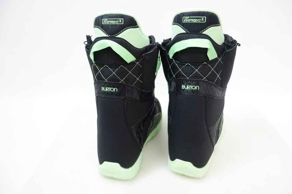 中古 14/15 BURTON MINT ASIAN-FIT レディース25cm スノーボードブーツ