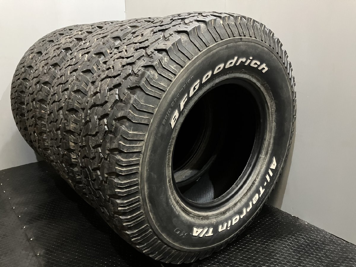 BF Goodrich All-Terrain T/A LT285/75R16 122/119R 16インチ 夏タイヤ 