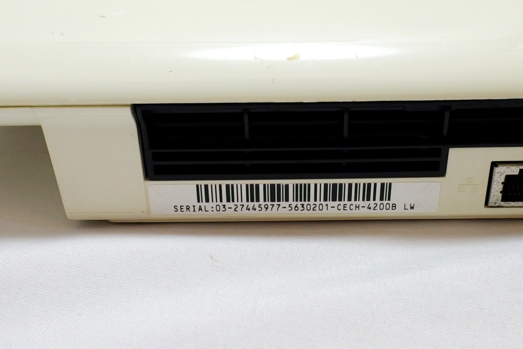 □ジャンク即決！sony ソニー PS3 CECH-4200B - Yahoo!オークション