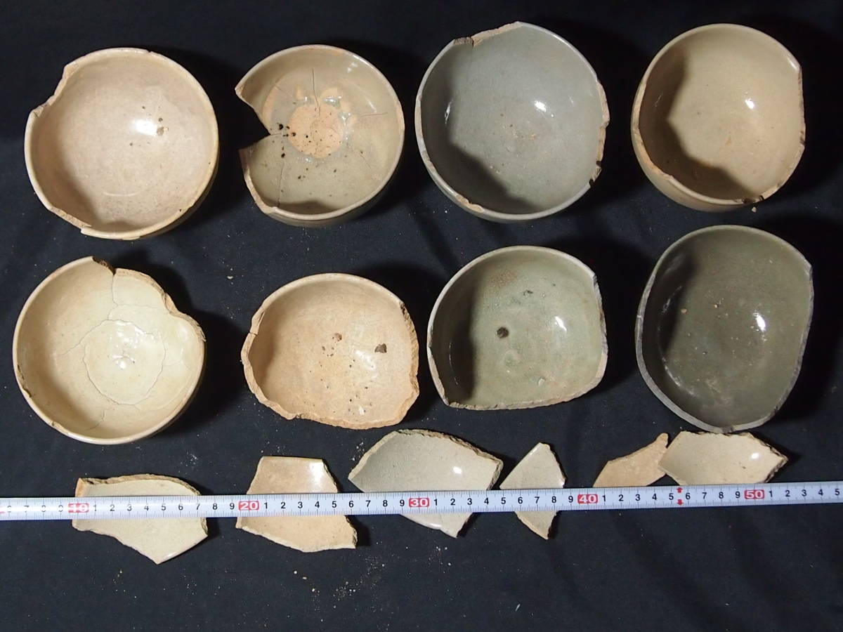 天平堂（TENPYODO） 土平窯 古唐津 江戸時代） spouted bowl 藤ノ木 