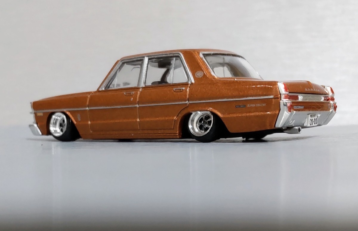 TLV Y31 グロリア グランツーリスモSV 改 稀少後期レッドメタリック