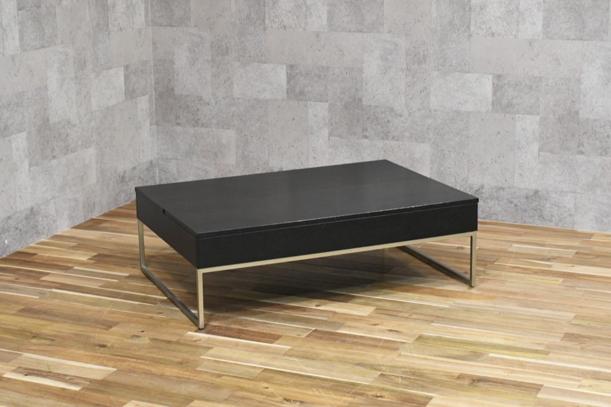 PB3CK73 ボーコンセプト BoConcept グランヴィル Granville コーヒーテーブル センターテーブル 北欧デンマーク 天板リフトアップ リビング