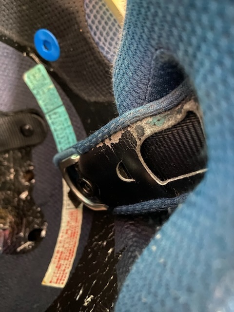 激レア】【極美品】【限定】アライ Arai ゴロワーズ ヤマハ ワイズギア