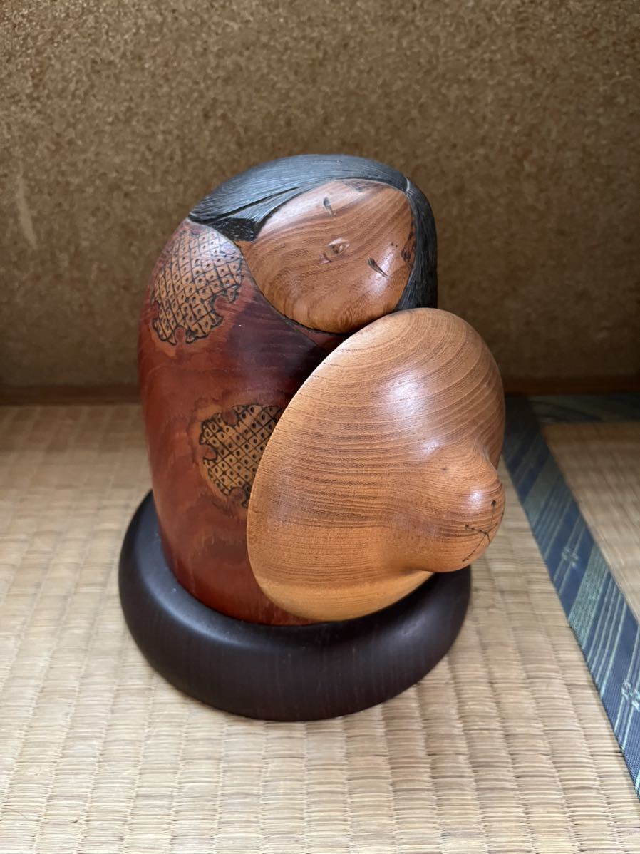 創作こけし 伝統こけし こけし 郷土玩具 まとめて - | 伝統工芸 置物
