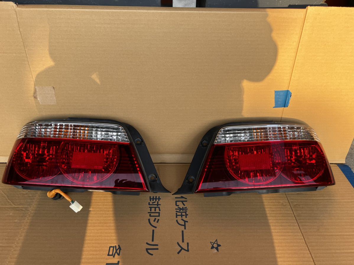 チェイサー JZX100 後期 レンズ ツアラーS M_チェイサー後期(JZX100
