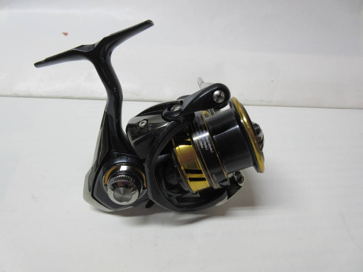 中古品□ダイワ レガリスLT3000CXH
