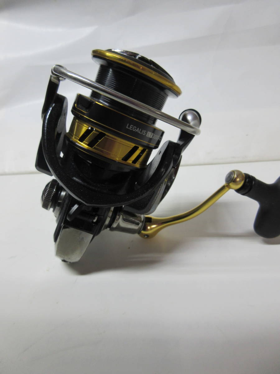 中古品□ダイワ レガリスLT3000CXH