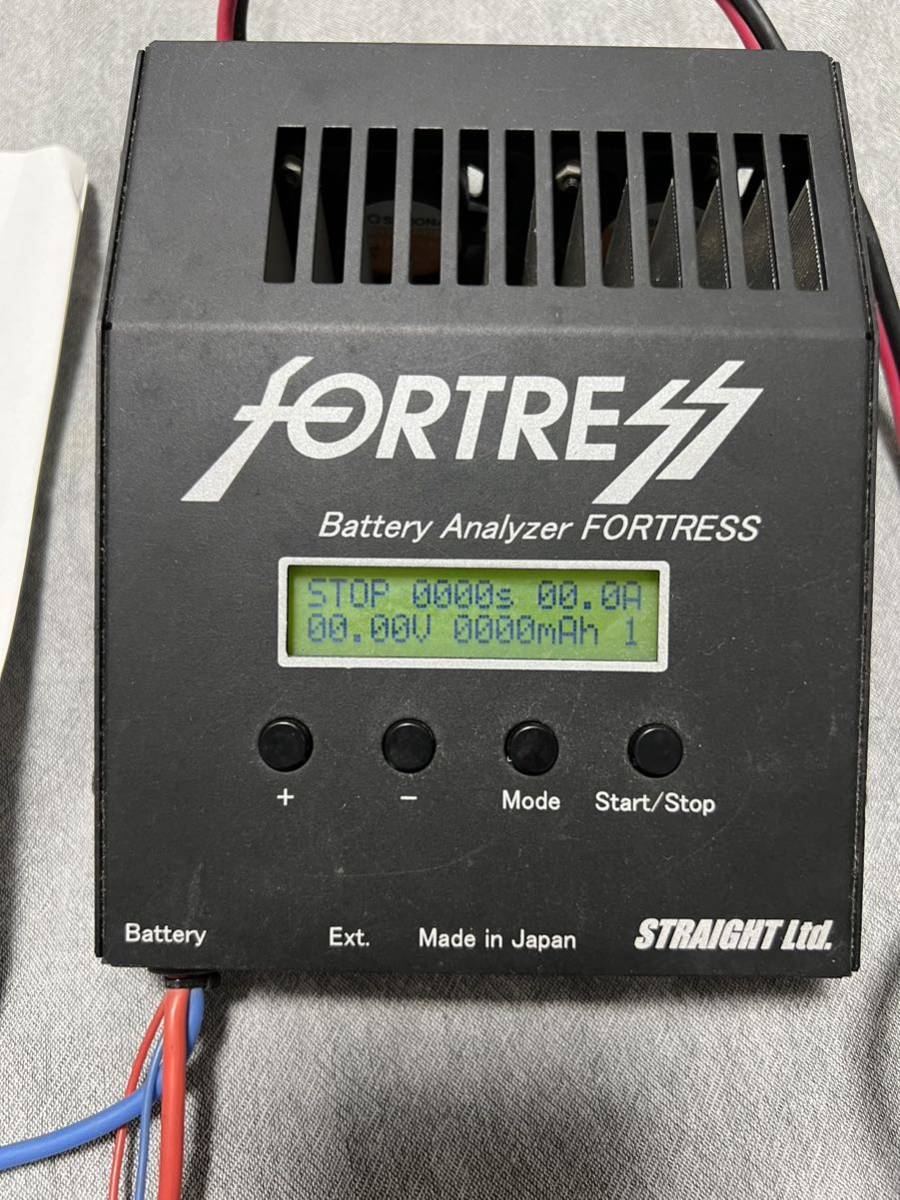 送料無料・即発 フォートレス 放電器 【公式通販】