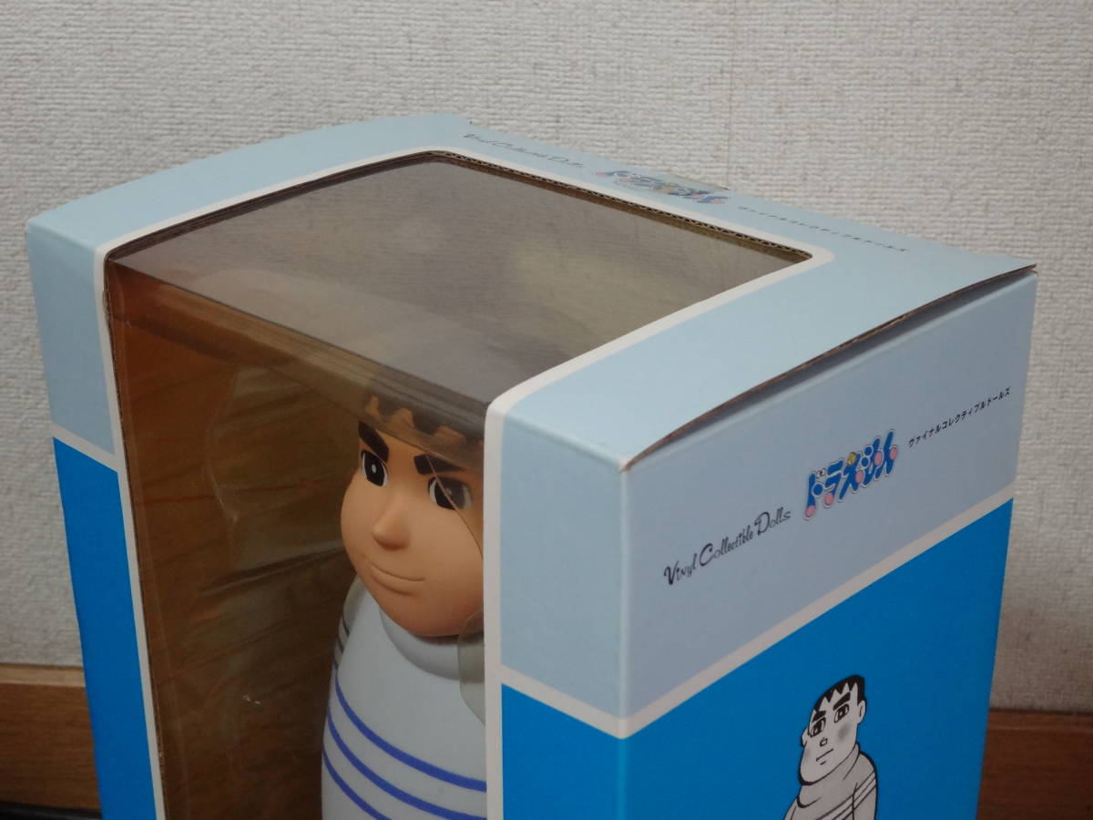 送料無料】 ドラえもん きれいなジャイアン ワンダーフェスティバル2008冬