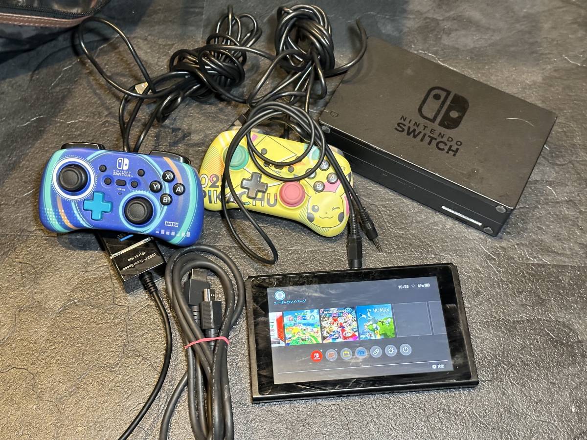 Switch Nintendo CKS-006-1 : スイッチ ニンテンドースイッチ
