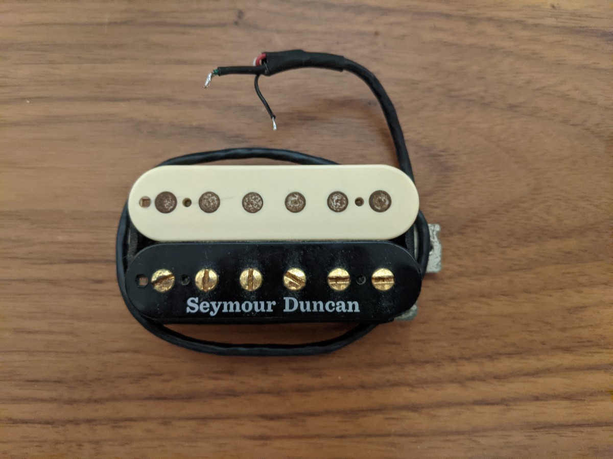 Seymour Duncan SH-5 ピックアップ_2