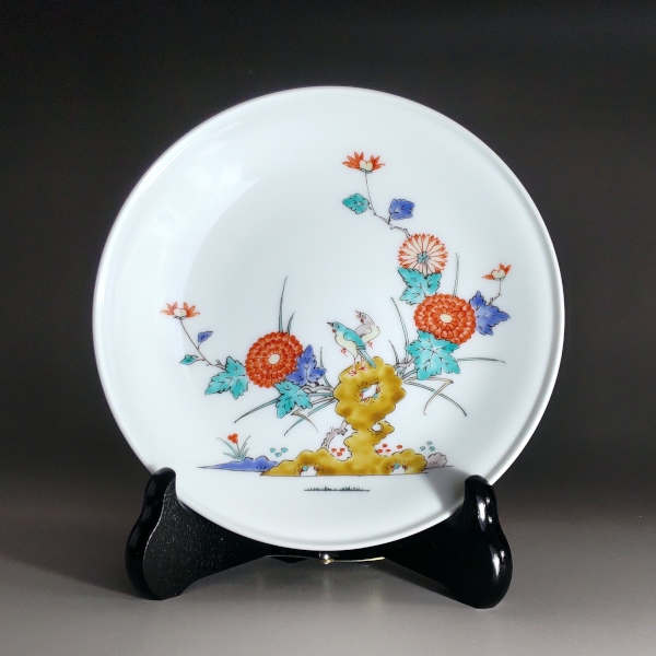 Yahoo!オークション -「十四代 柿右衛門 皿」の落札相場・落札価格