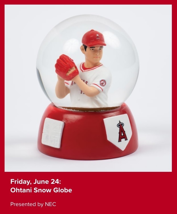 限定値下げ大谷翔平 ボブルヘッドフィギュア SEIKO エンゼルス SEIKO