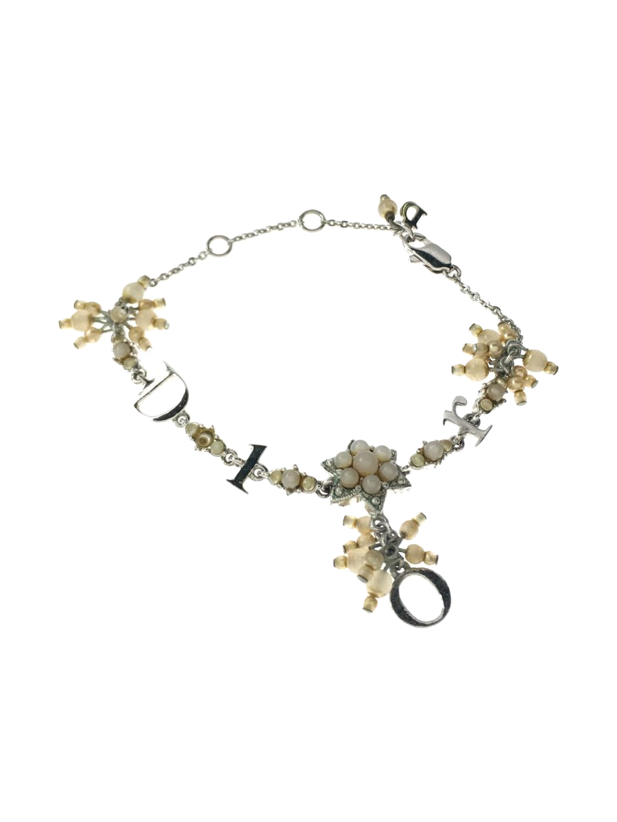 全国無料，本物保証 Christian Dior ブレスレット/SILVER/レディース(その他)｜売買されたオークション情報、yahooの商品情報をアーカイブ公開 - オークファン その他