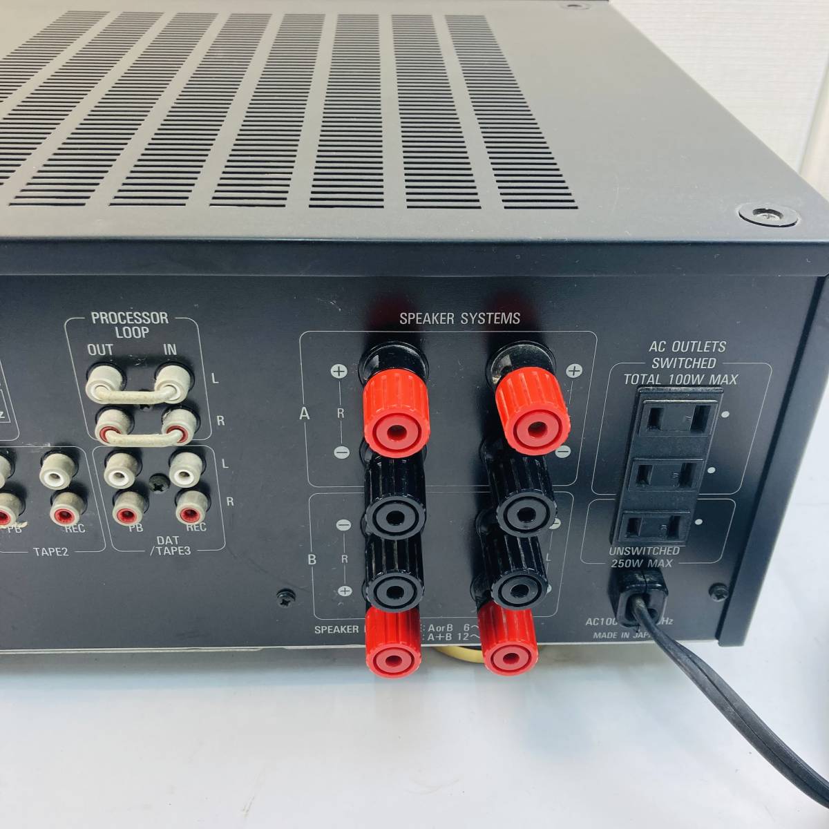◇ ジャンク品 DENON PMA-780D プリメインアンプ ◇ Yahoo