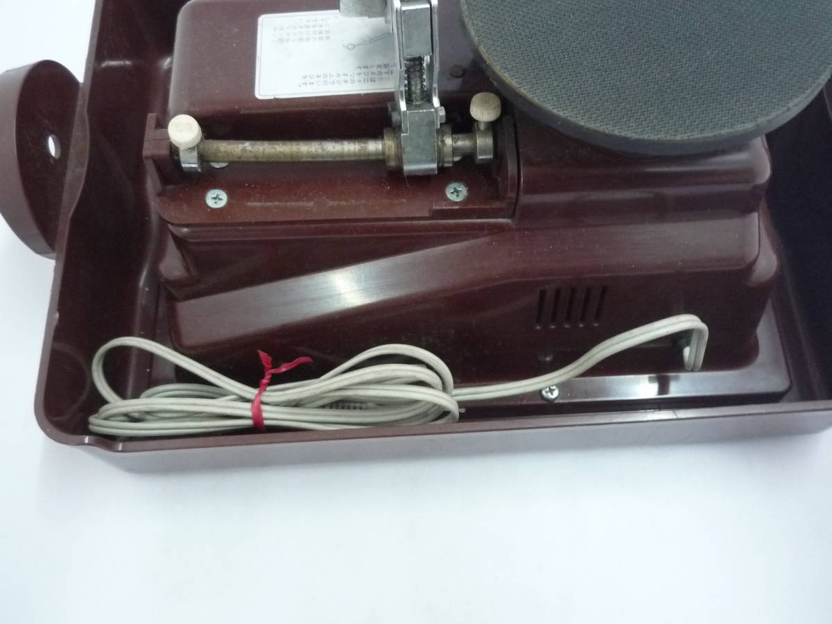 鋏 シザー 研磨機 トギラーク 理美容用品