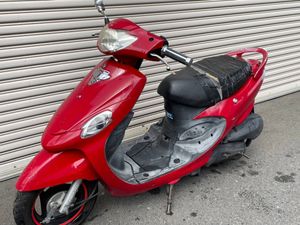 SYM 風50のYahoo!オークション(旧ヤフオク!)の相場・価格を見る｜Yahoo