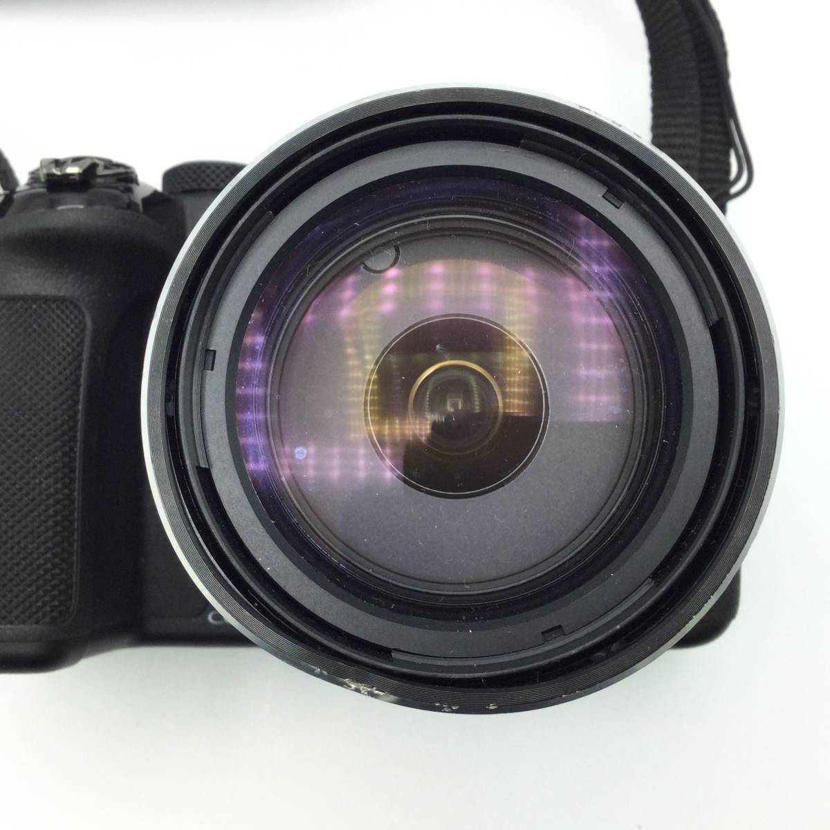 MM137○〈動作/精度未確認〉Nikon ニコン COOLPIX P610 クールピクス 